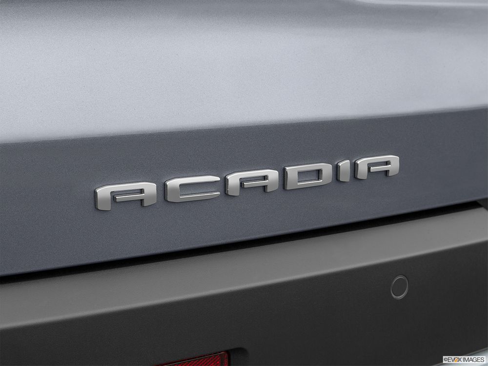 GMC Acadia Image Listing 44