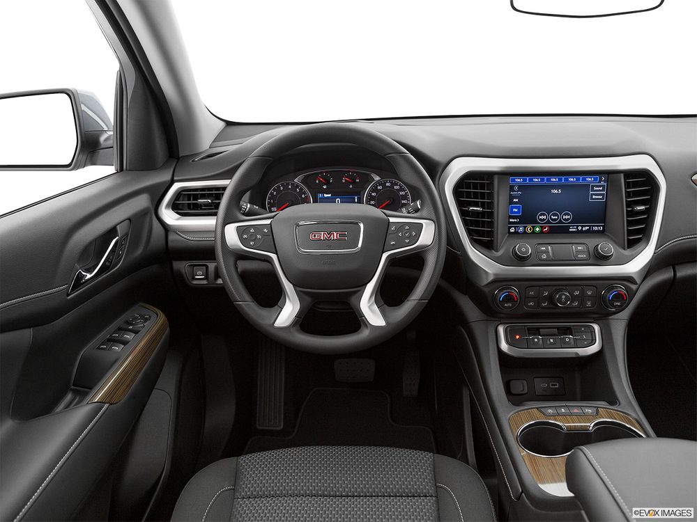 GMC Acadia Image Listing 57