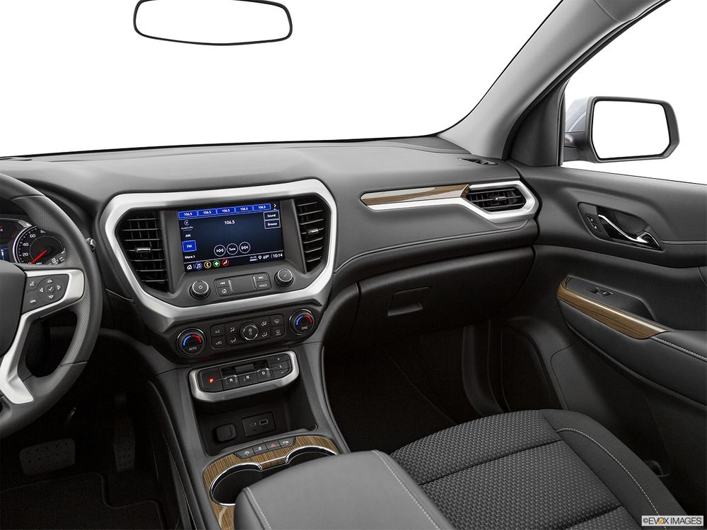 GMC Acadia Image Listing 58
