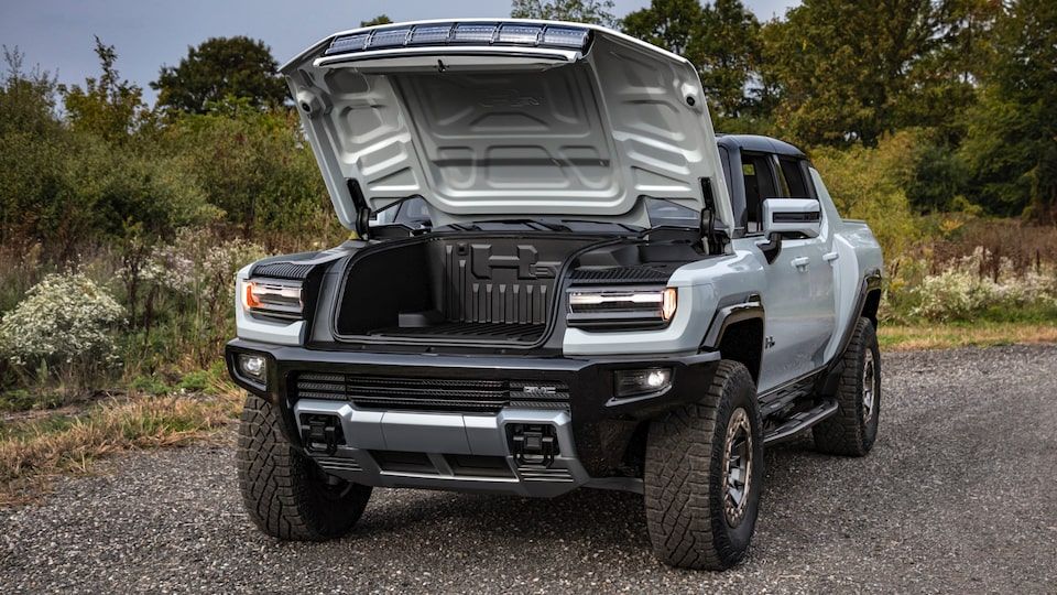 GMC Hummer EV Pickup Image Listing 11
