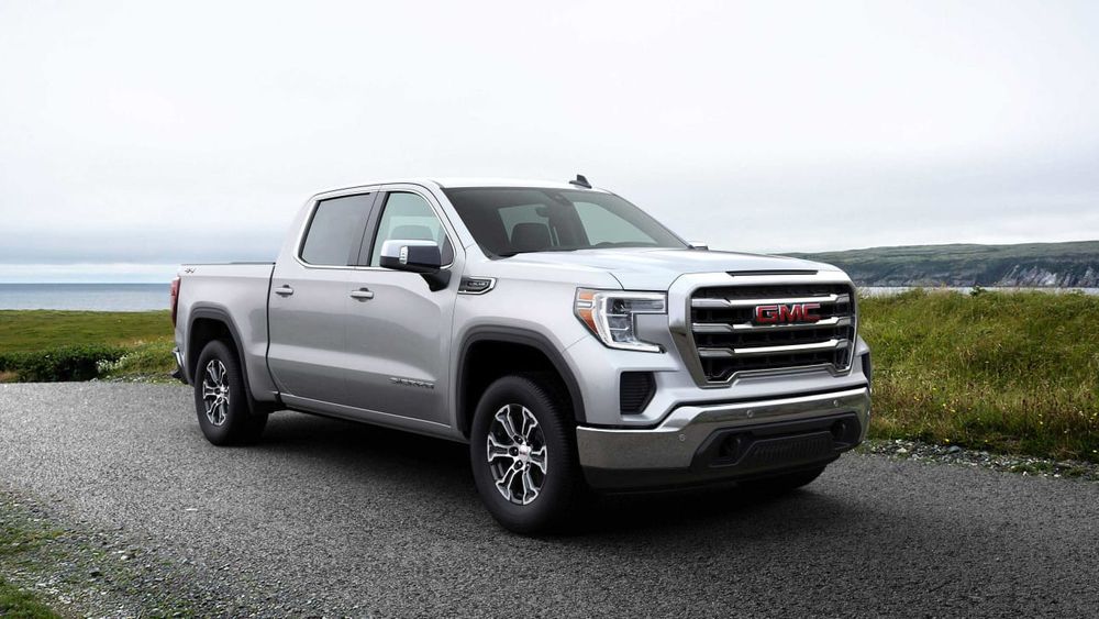 GMC Sierra Image Listing 6