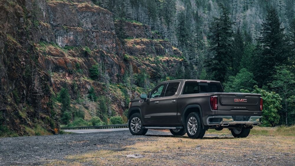 GMC Sierra Image Listing 9