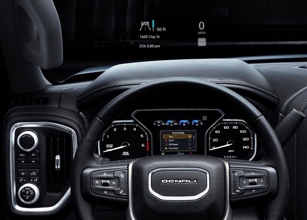 GMC Sierra Denali Image Listing 5