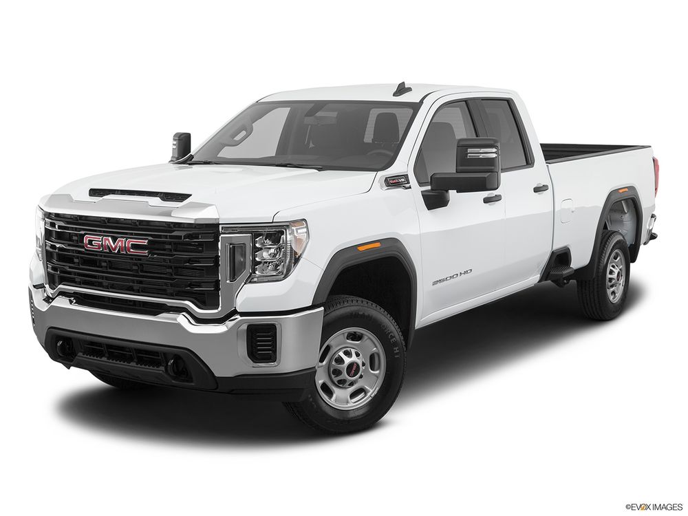 GMC Sierra HD