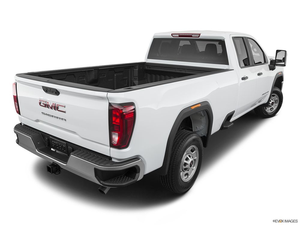 GMC Sierra HD Image Listing 8