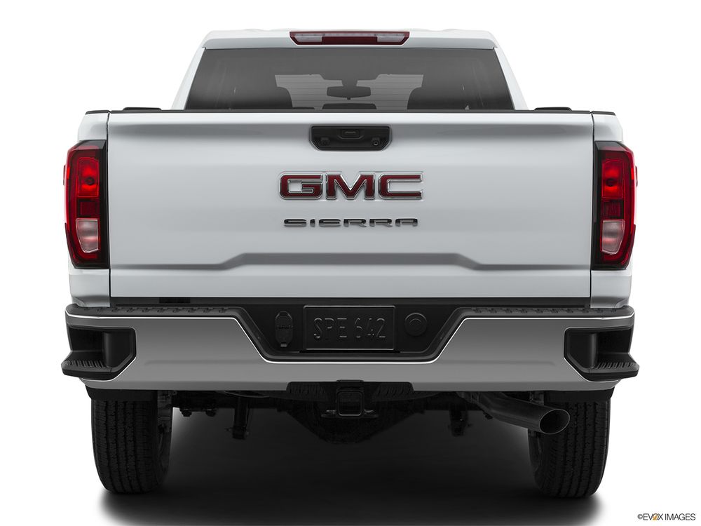 GMC Sierra HD Image Listing 11