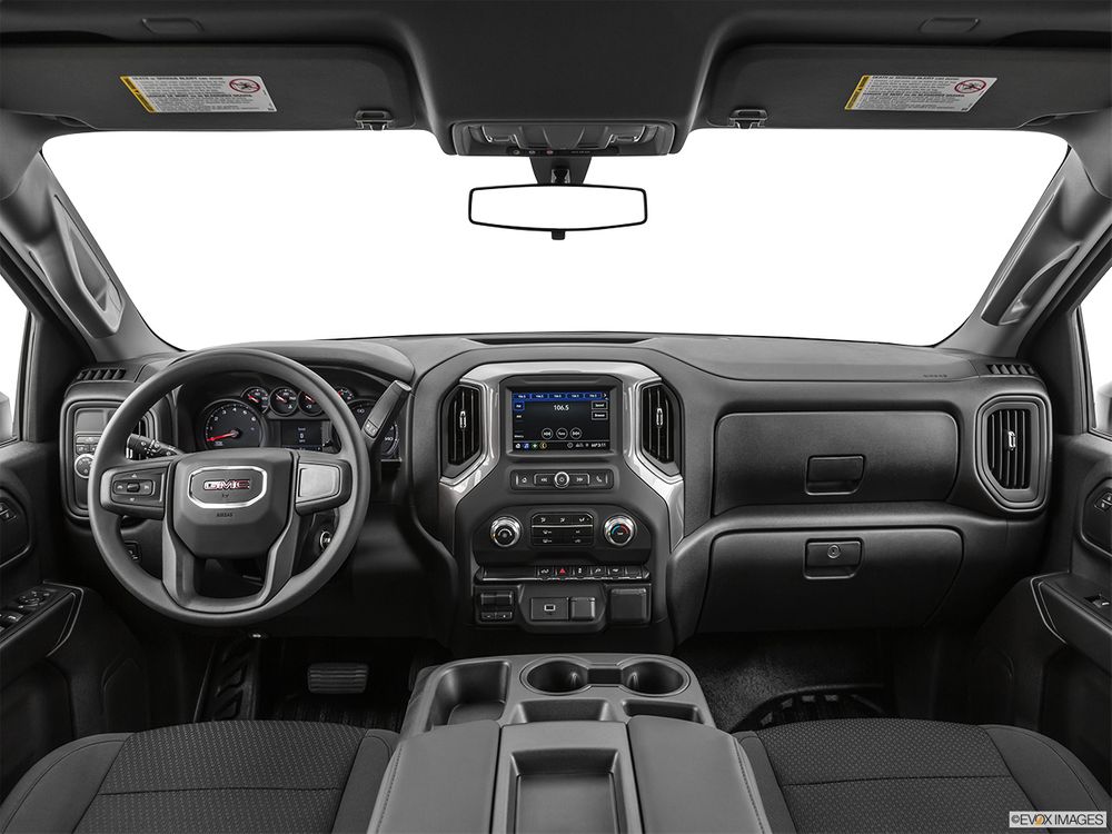 GMC Sierra HD Image Listing 12