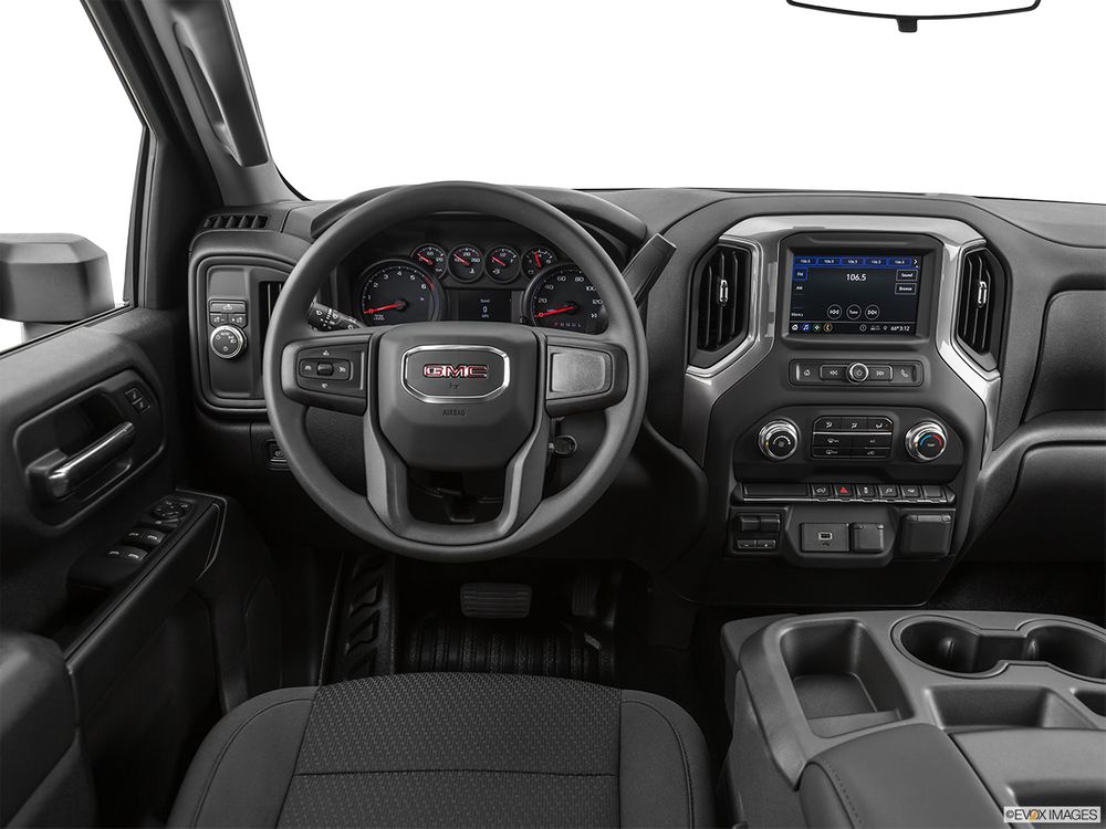 GMC Sierra HD Image Listing 15