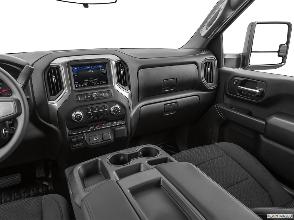 GMC Sierra HD Image Listing 16