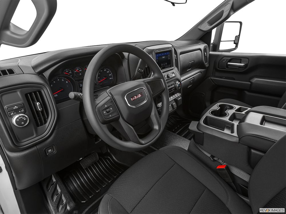 GMC Sierra HD Image Listing 19