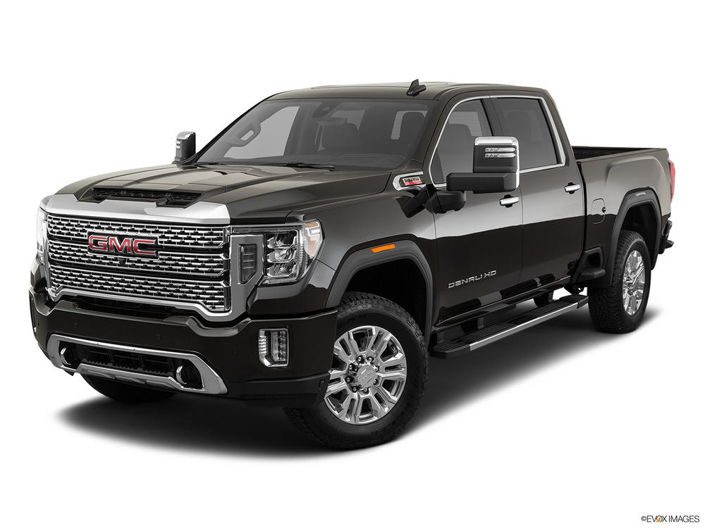 GMC Sierra HD Denali