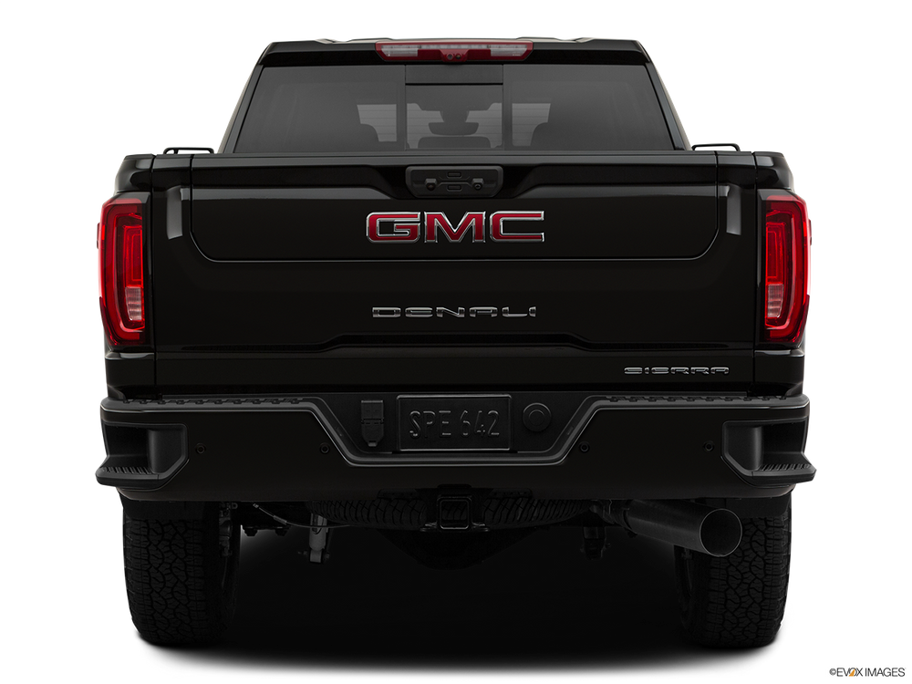 GMC Sierra HD Denali Image Listing 8