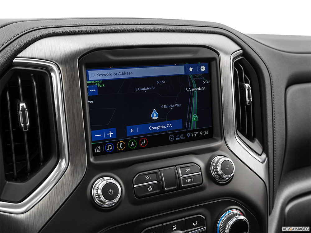 GMC Sierra HD Denali Image Listing 15