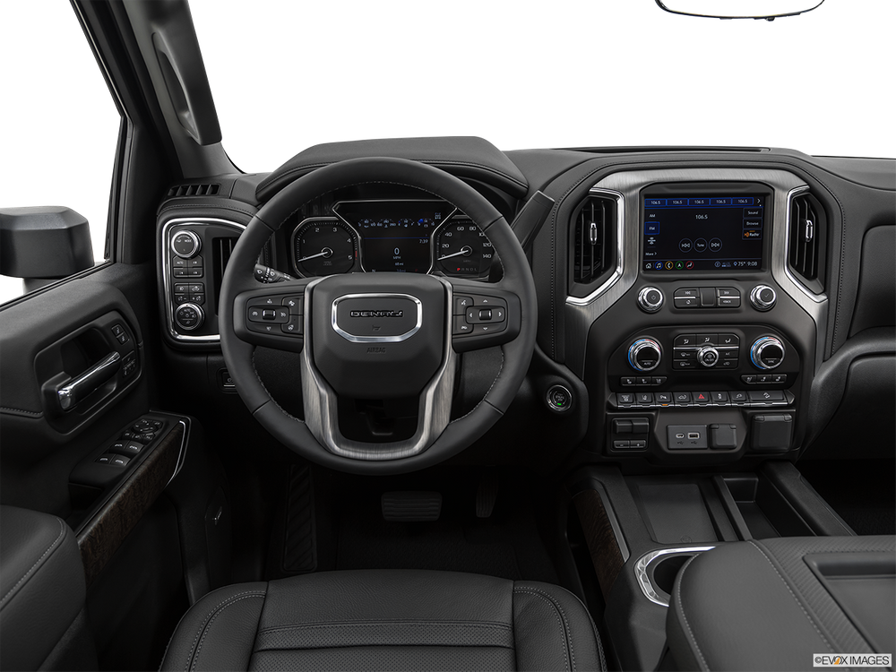 GMC Sierra HD Denali Image Listing 17