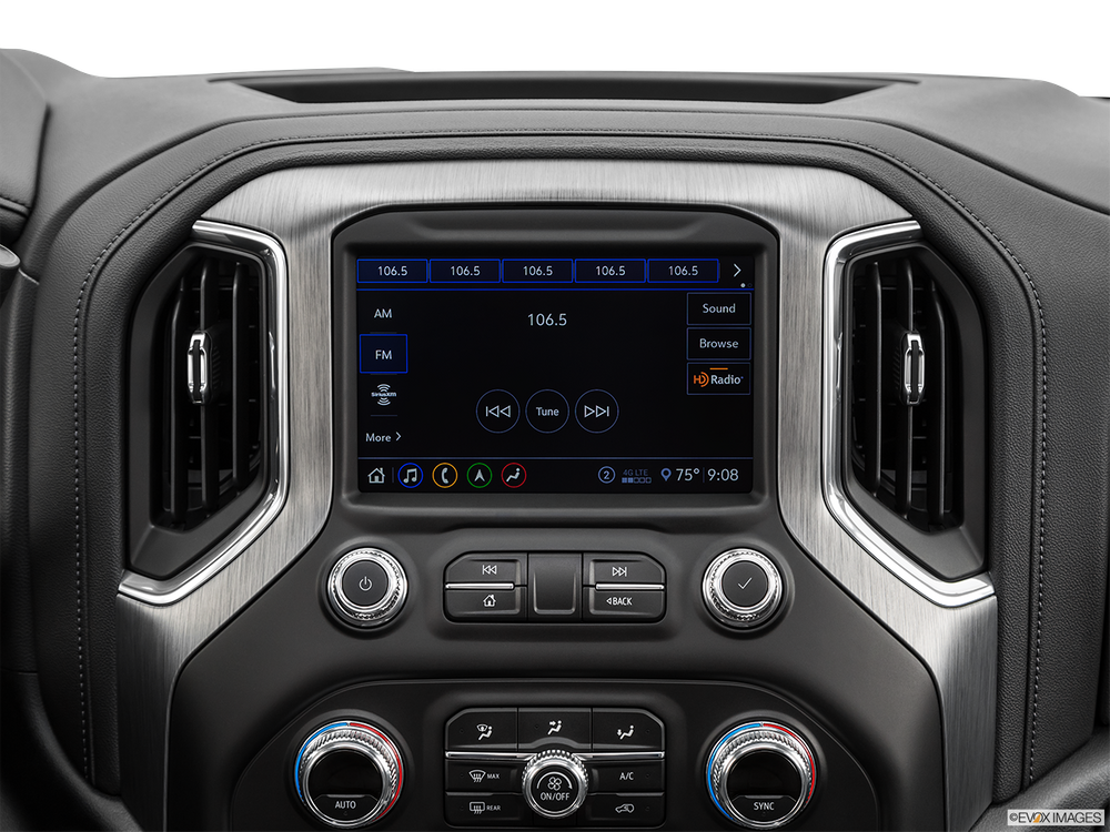 GMC Sierra HD Denali Image Listing 21