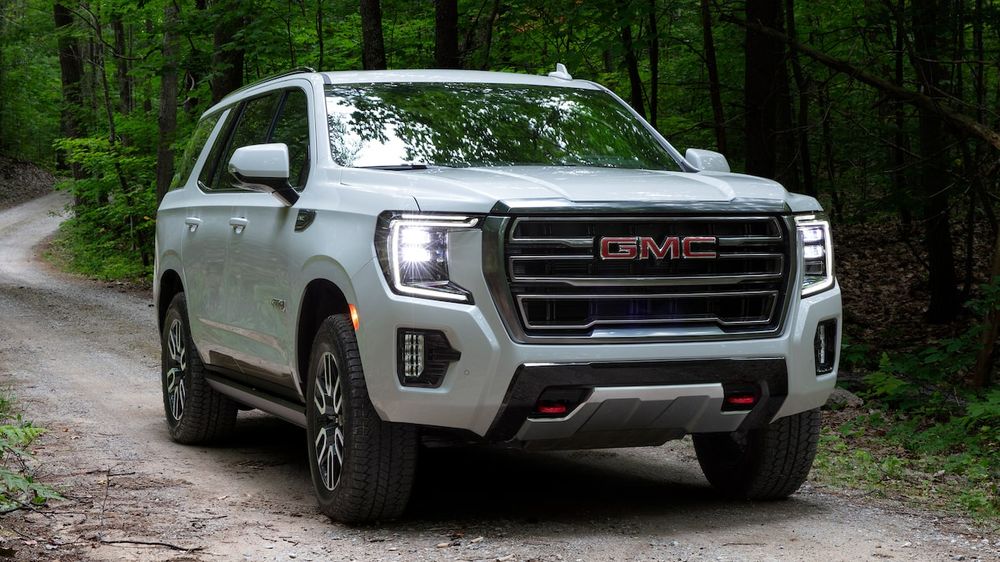 GMC Yukon XL Image Listing 3