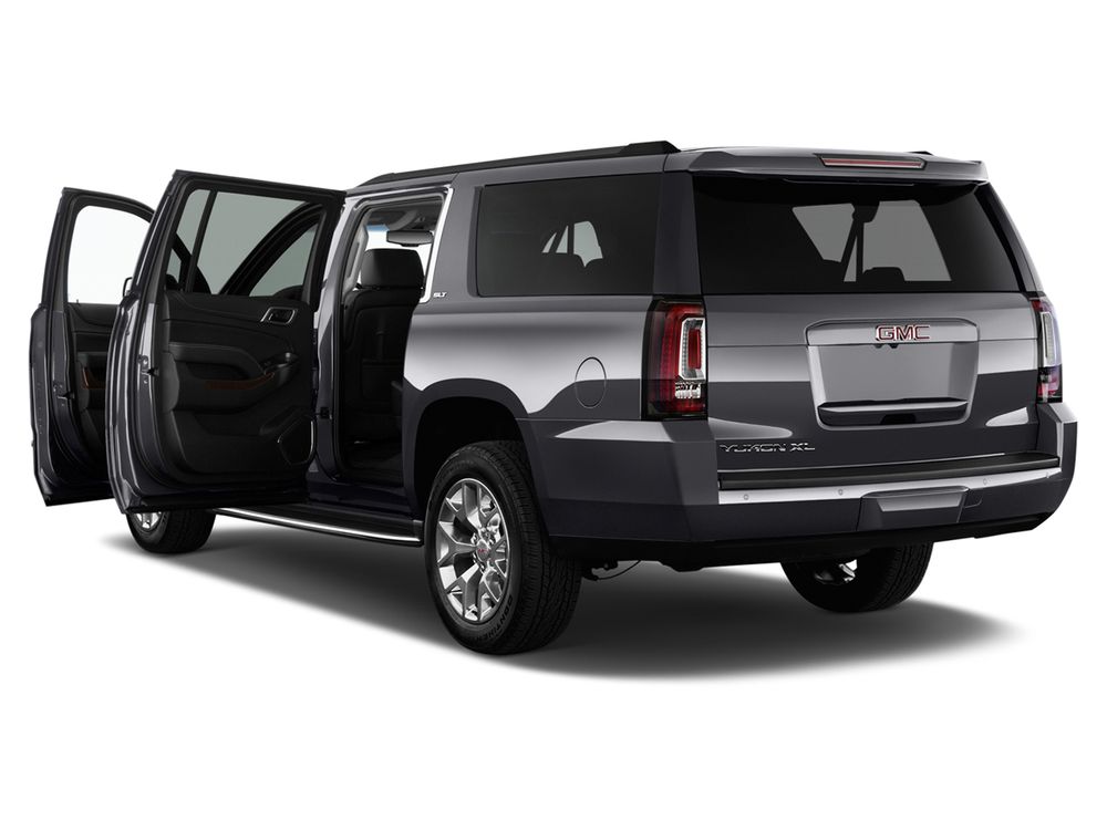 GMC Yukon XL Image Listing 7