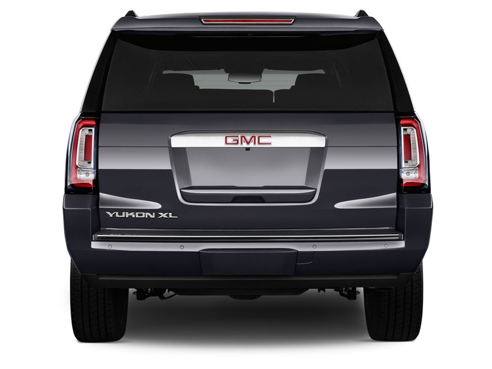 GMC Yukon XL Image Listing 9