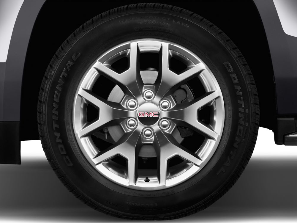 GMC Yukon XL Image Listing 20