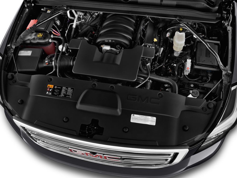 GMC Yukon XL Image Listing 22