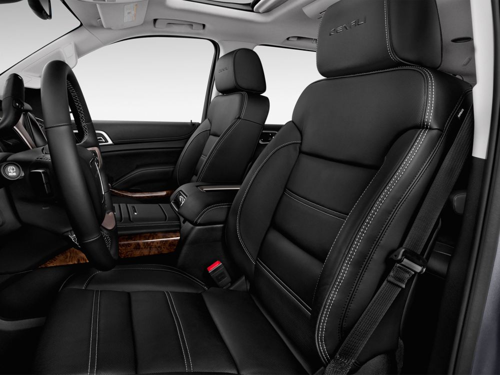GMC Yukon XL Image Listing 25