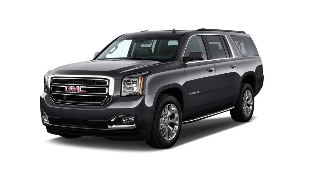 GMC Yukon XL