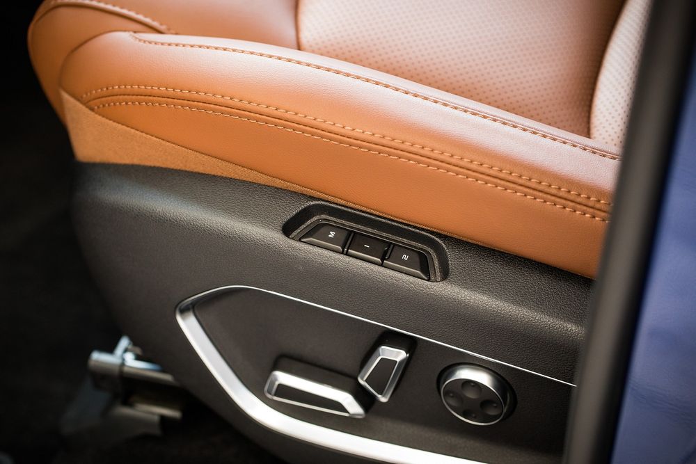 Geely Azkarra Image Listing 4