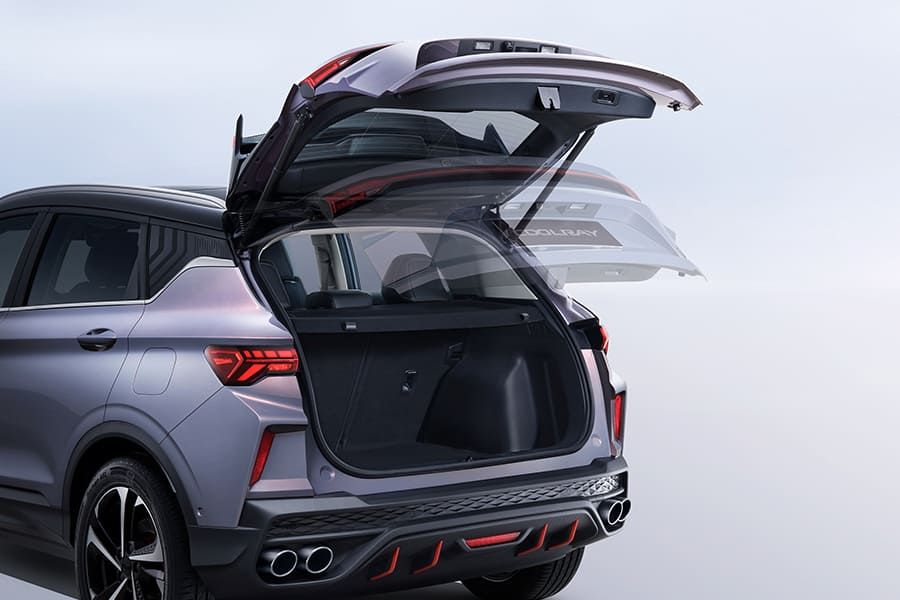 Geely Coolray Image Listing 4