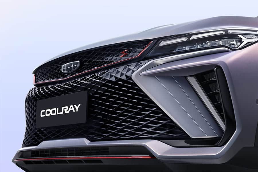 Geely Coolray Image Listing 5