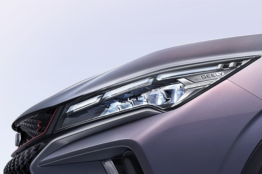 Geely Coolray Image Listing 6
