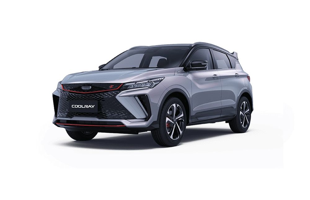 Geely Coolray