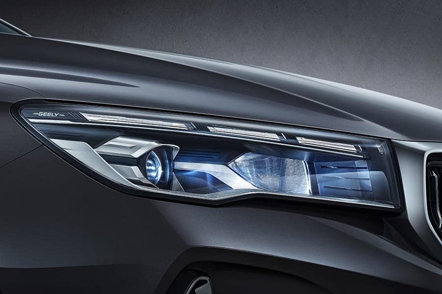 Geely Emegrand Image Listing 3