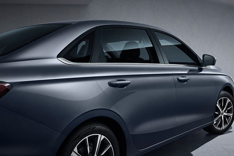 Geely Emegrand Image Listing 6
