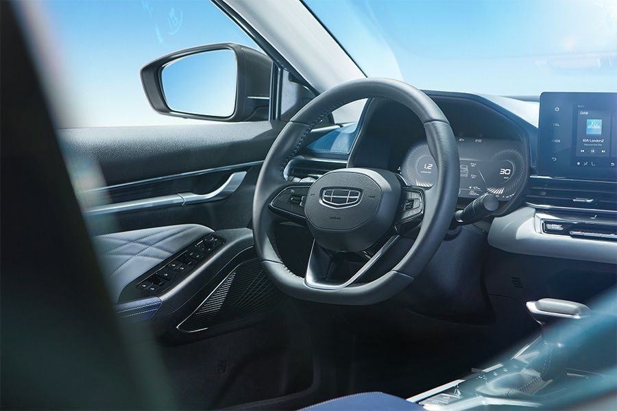 Geely Emegrand Image Listing 15