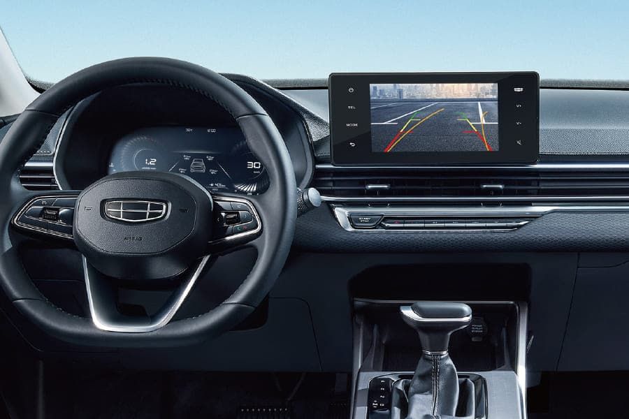 Geely Emegrand Image Listing 19