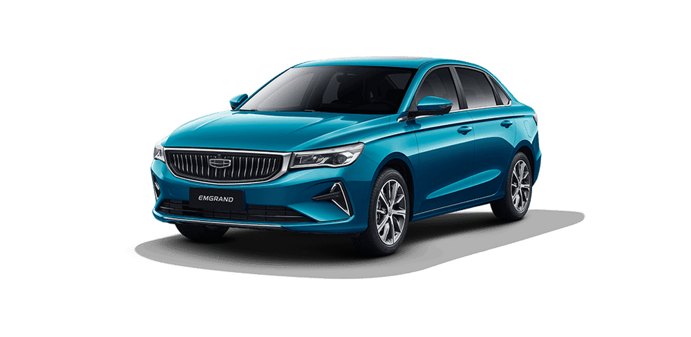 Geely Emegrand