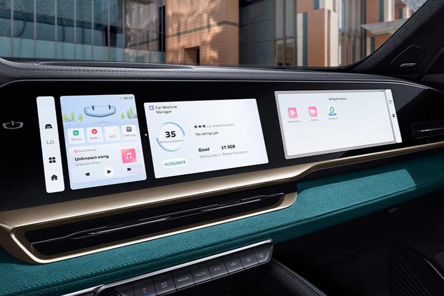 Geely Monjaro Image Listing 7