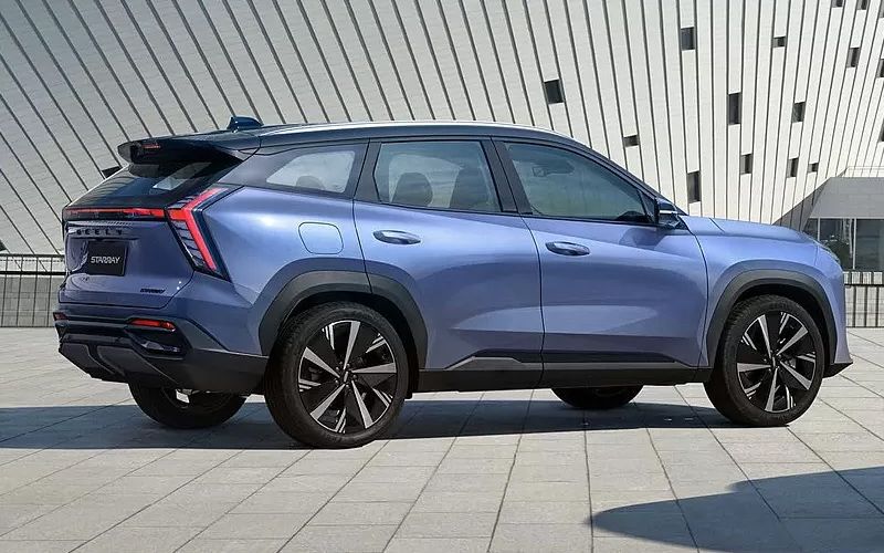 Geely Starray Image Listing 3