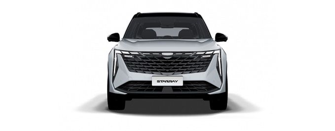 Geely Starray Image Listing 4