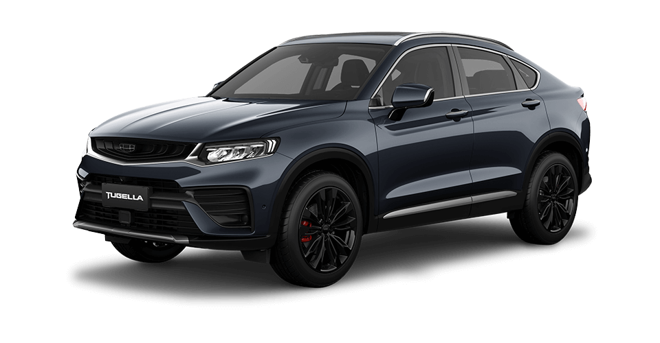 Geely Tugella Image Listing 2