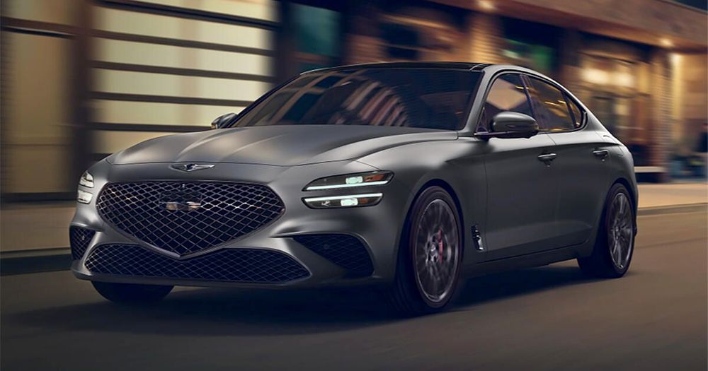 Genesis G70 Image Listing 2