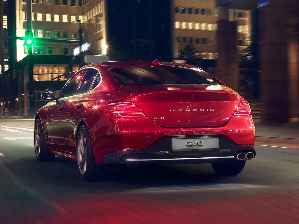 Genesis G70 Image Listing 3