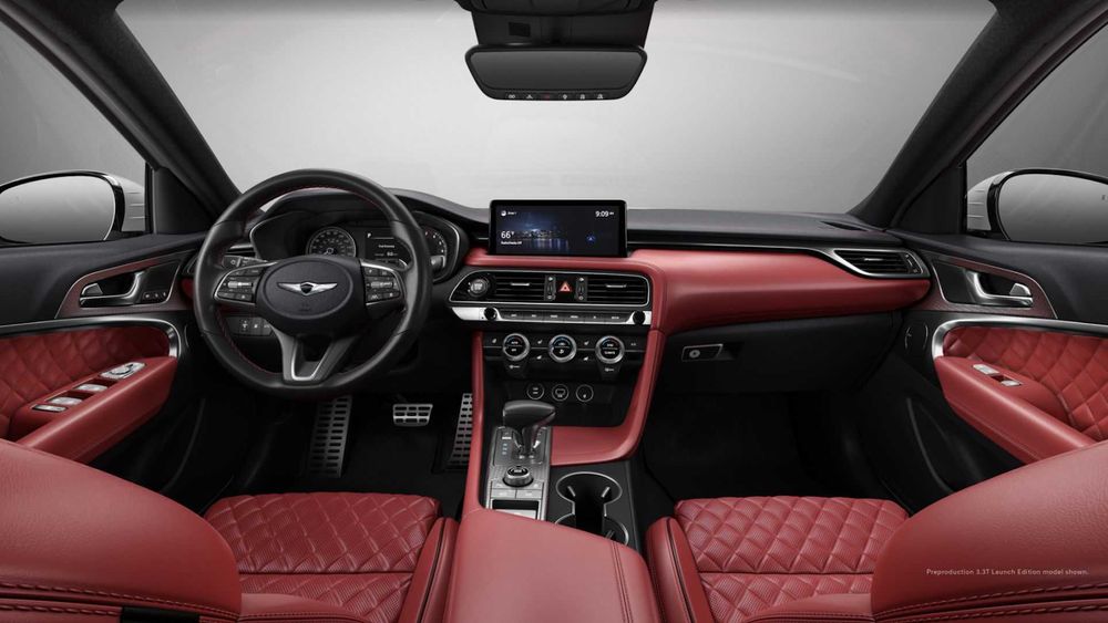 Genesis G70 Image Listing 6