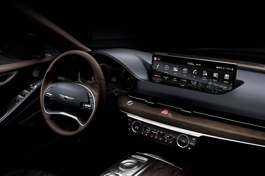 Genesis G80 Image Listing 2