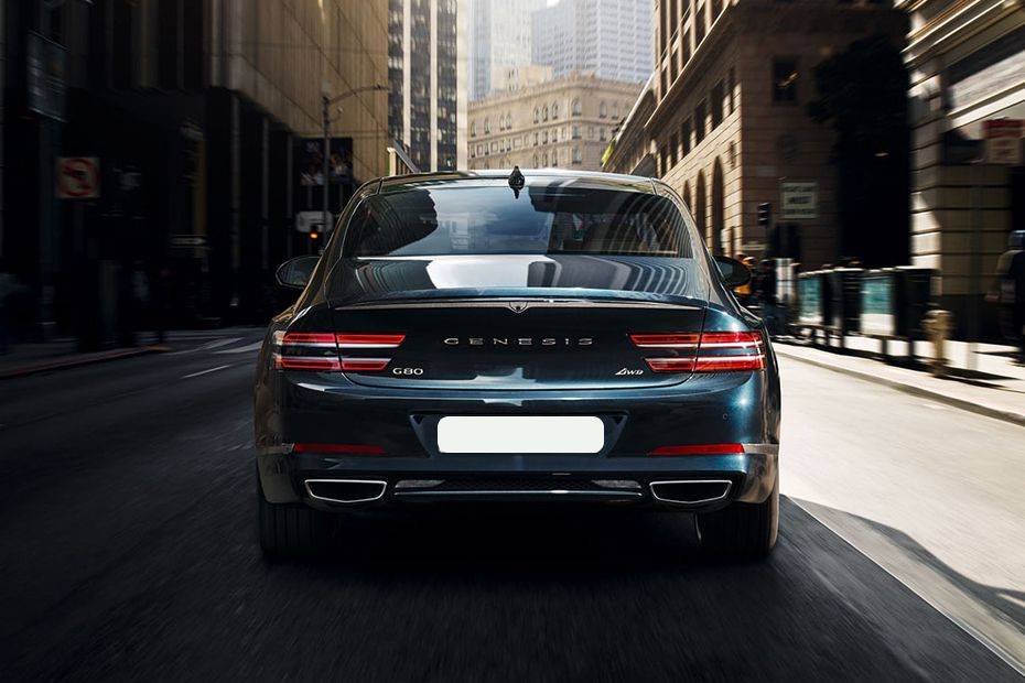 Genesis G80 Image Listing 4