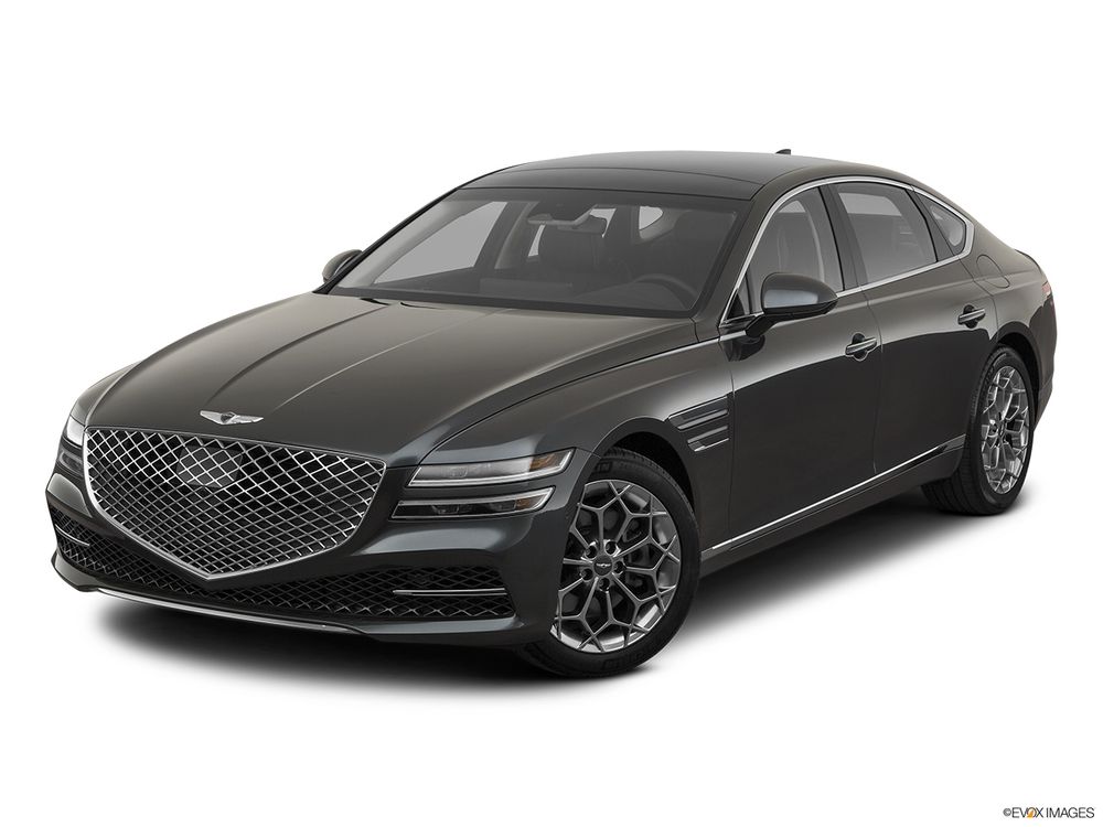 Genesis G80 3.5T Prestige (RWD)
