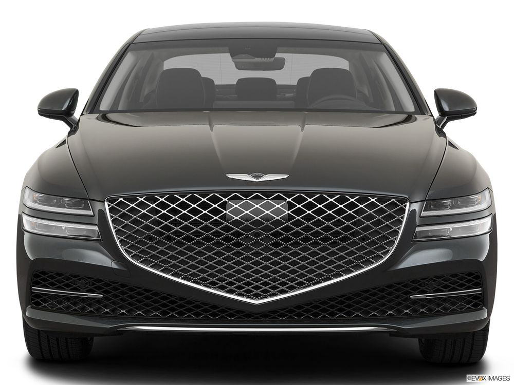 Genesis G80 Image Listing 2