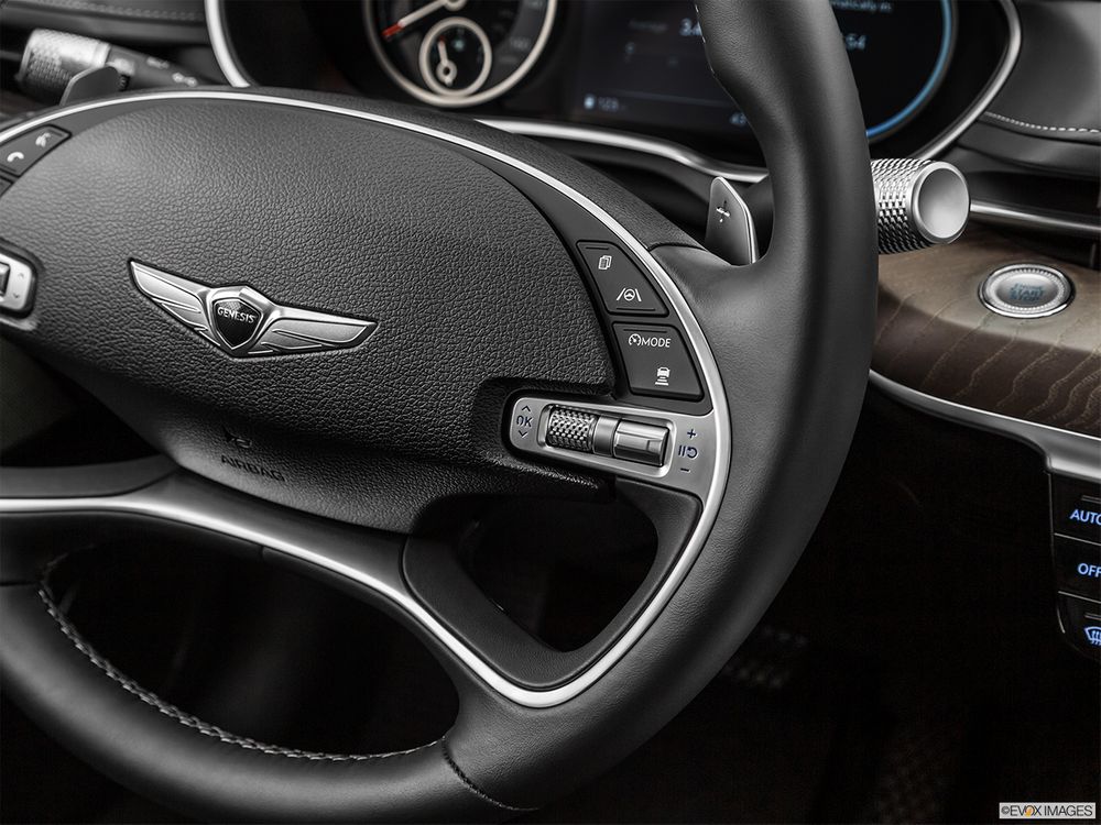 Genesis G80 Image Listing 9