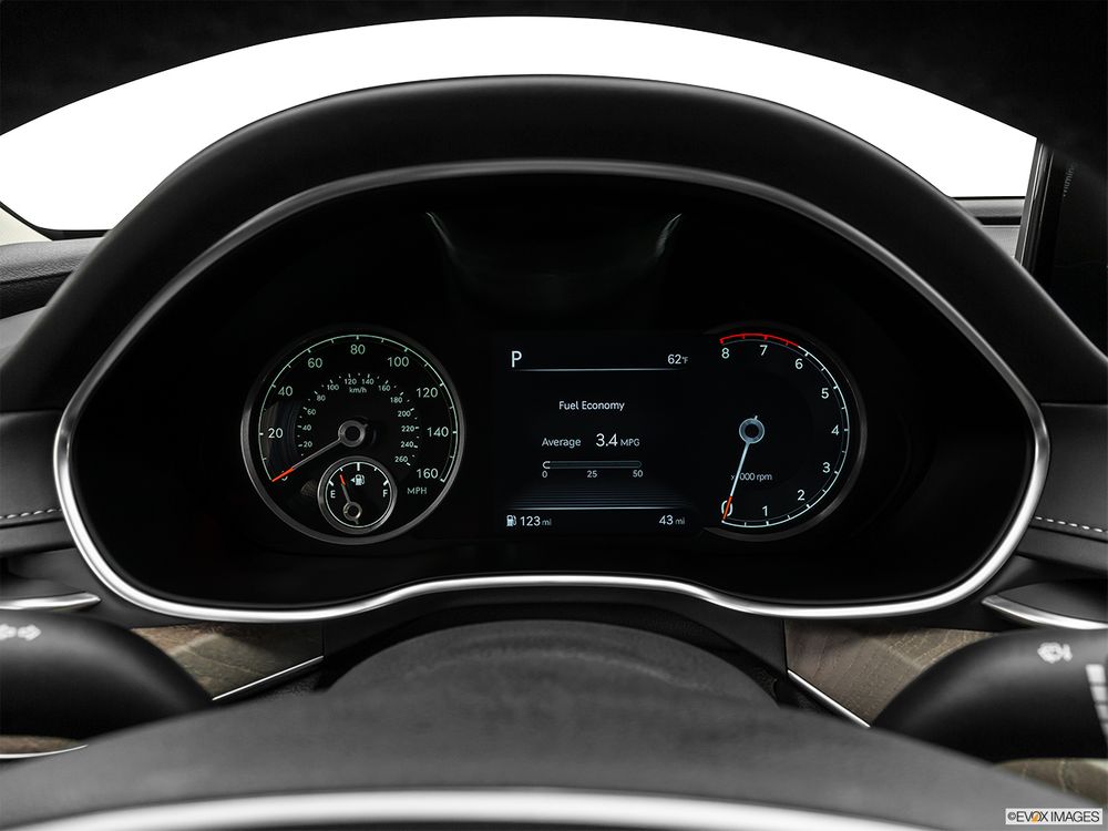 Genesis G80 Image Listing 10
