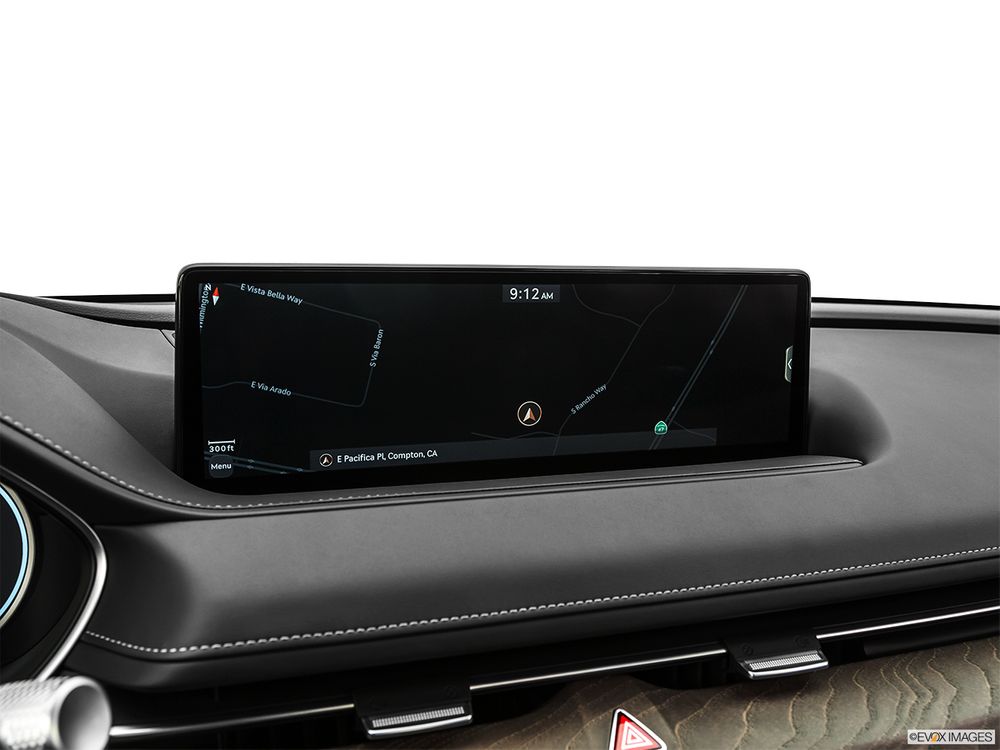 Genesis G80 Image Listing 12